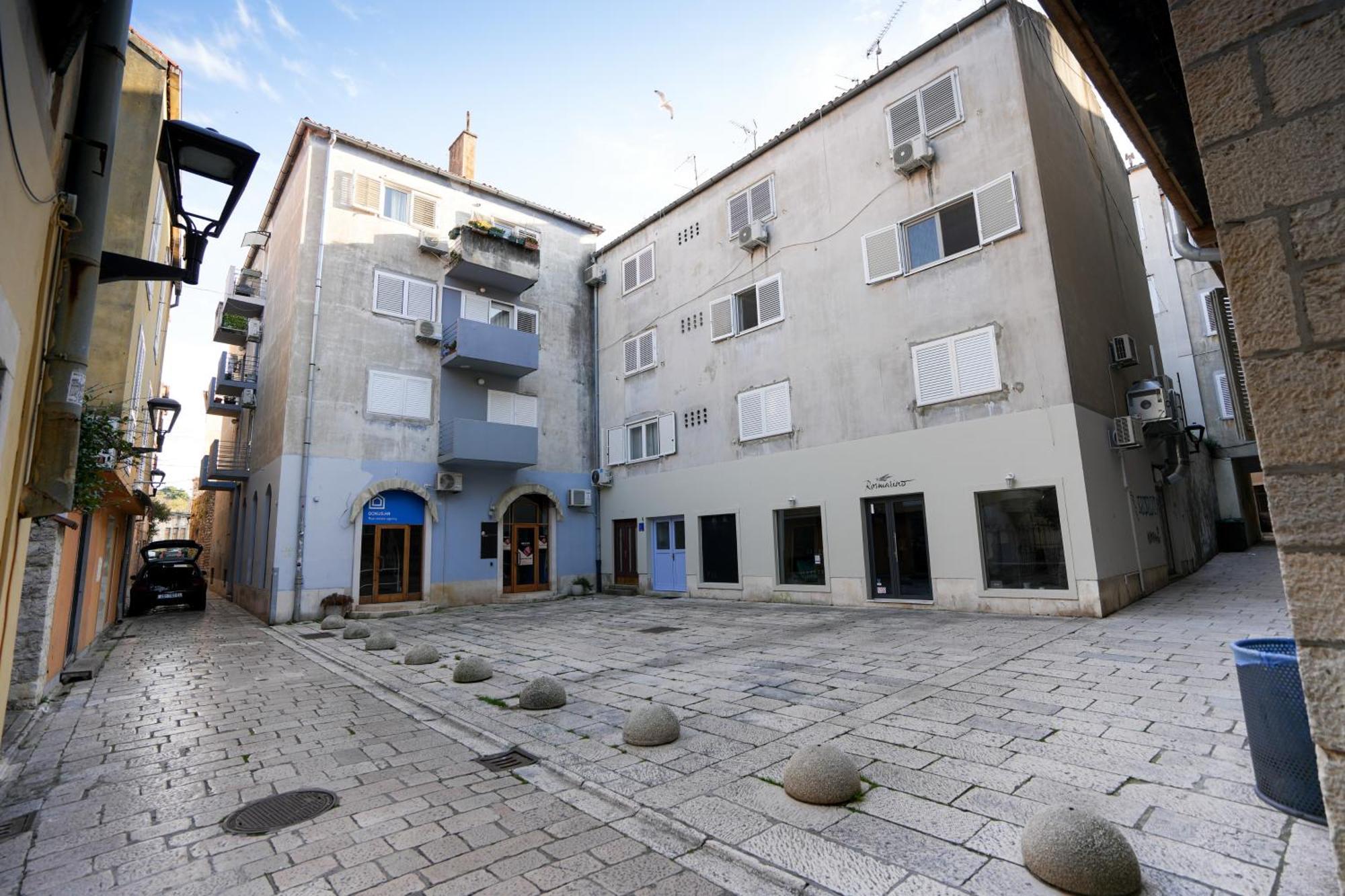 Apartment Kaya Prime Location In Old Town Zadar Dış mekan fotoğraf