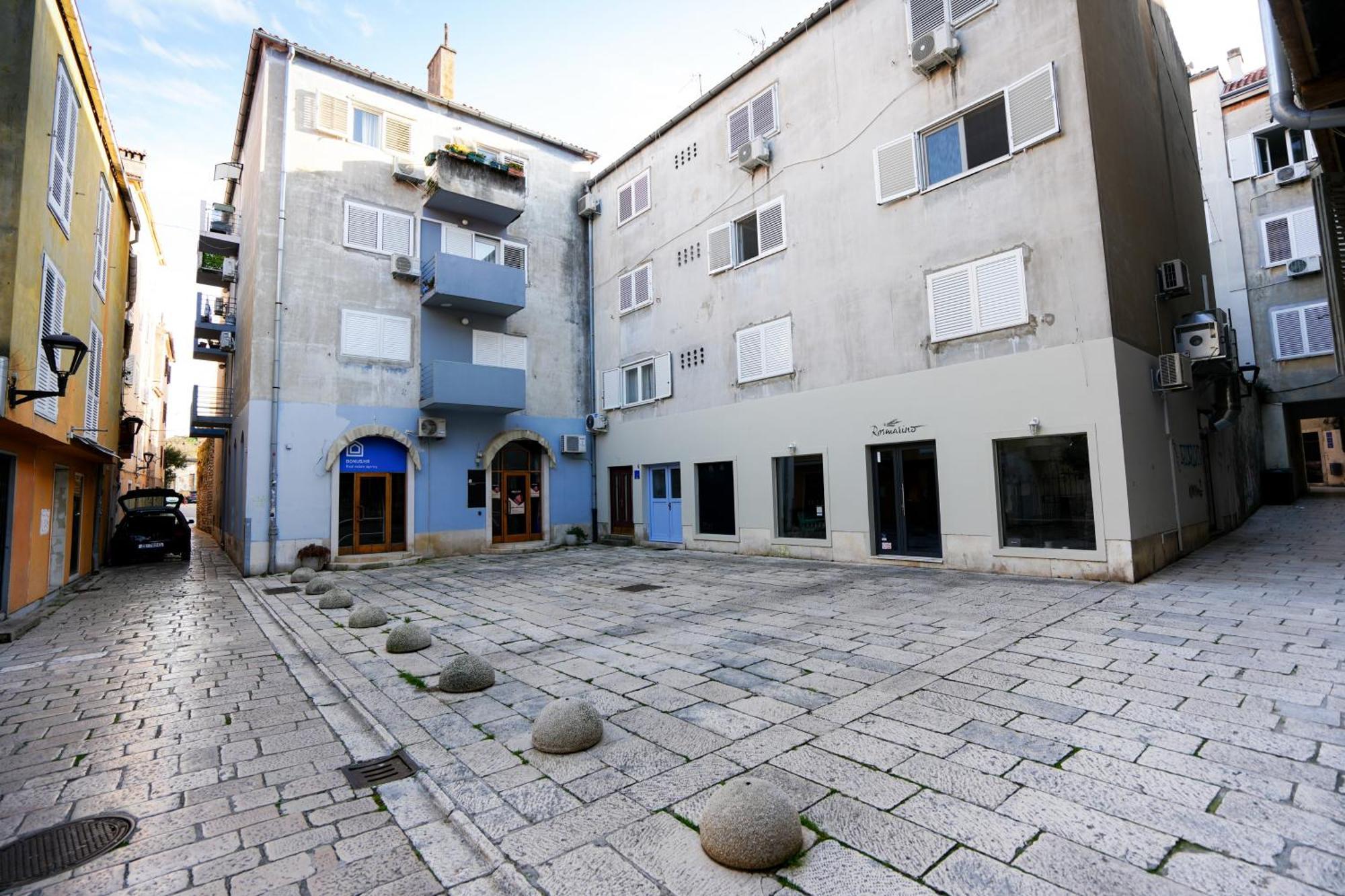 Apartment Kaya Prime Location In Old Town Zadar Dış mekan fotoğraf